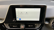 Toyota C-HR 2.0 Hybrid GR Sport 5dr CVT Hybrid Hatchback